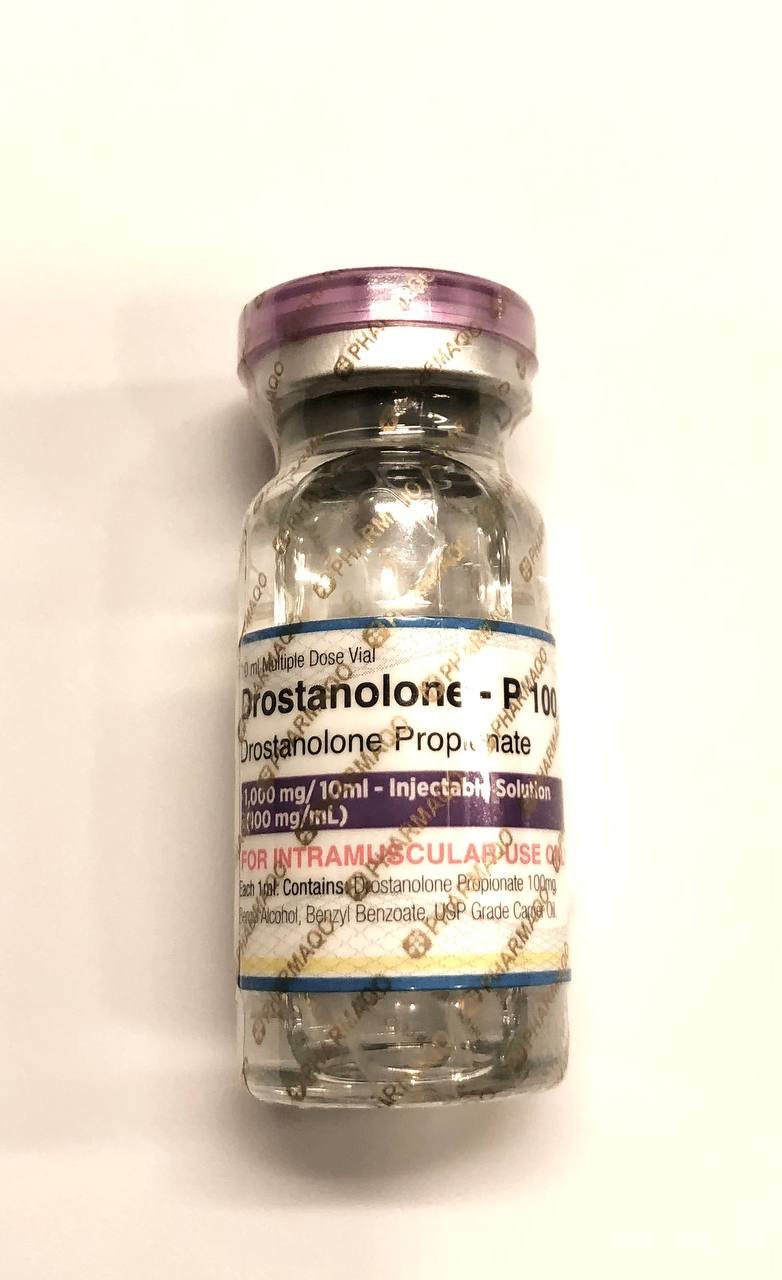 IMG_3927 Masteron Propionate Pharmaqo - Image 1